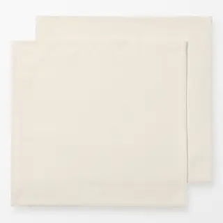 Servietten Off White