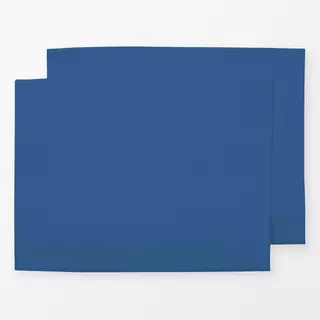 Tischset colors Blau Beach House