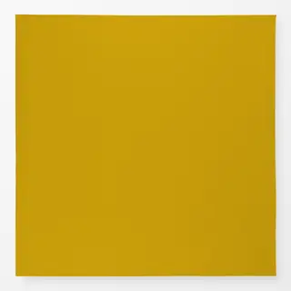 Tischdecke Ocker
