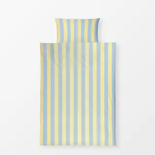 Bettwäsche colors stripes Butter & Eis