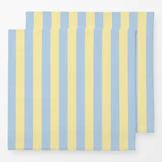 Servietten colors stripes Butter & Eis