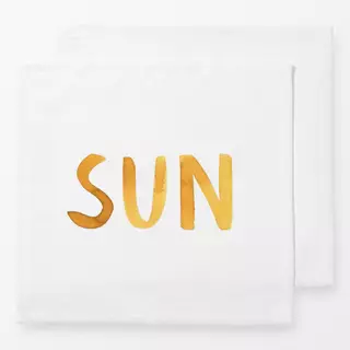 Servietten SummerFun-Sun