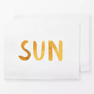 Tischset SummerFun-Sun