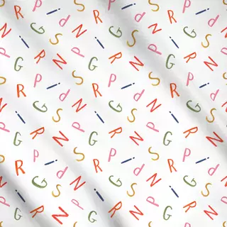 Meterware Easter Fun Spring Typo