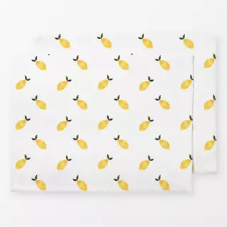 Tischset Summer Fun Zitrone