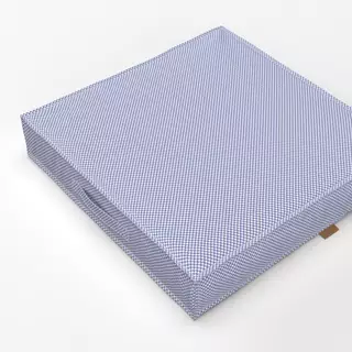 Bodenkissen Summer Fun Kachel Blau