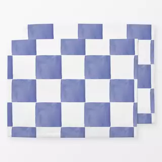 Tischset Summer Fun Kachel Blau