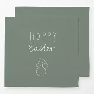 Servietten Easter Fun Hoppy Easter