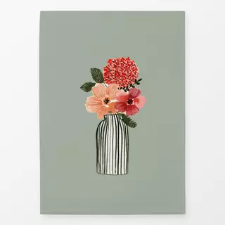 Geschirrtücher Easter Fun Flower Vase