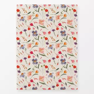 Geschirrtücher Easter Fun floral swirl