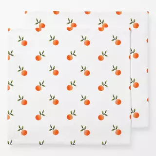 Servietten Summer Fun Orangen