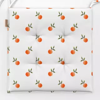 Sitzkissen Summer Fun Orangen