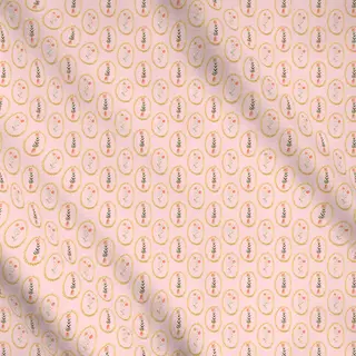 Meterware Midsummer floralPattern rose