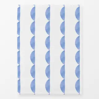 Geschirrtücher Midsummer blaue Wellen
