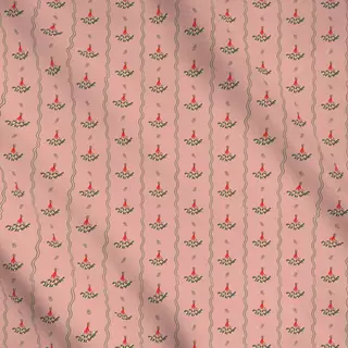 Meterware Mistletoe Muster