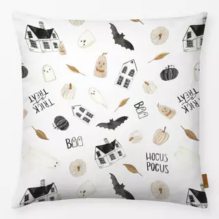 Kissen Halloween Pattern
