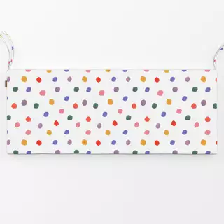 Bankauflage Easter Fun Dots