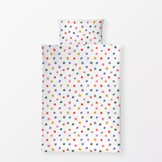 Bettwäsche Easter Fun Dots