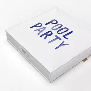 Bodenkissen Pool Party