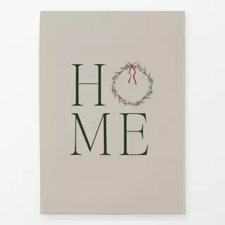 Geschirrtücher Classic christmas home grün