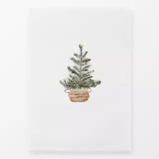 Geschirrtücher Hygge Weihnachtsbaum 2