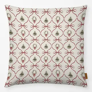 Kissen vintage christmas lover