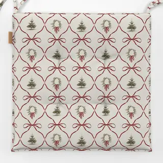Sitzkissen vintage christmas lover