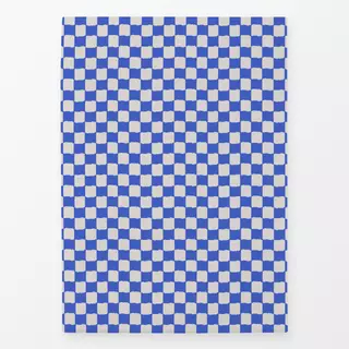 Geschirrtücher Kachel-Liebe blau