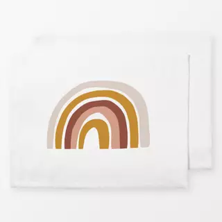 Tischset Regenbogen
