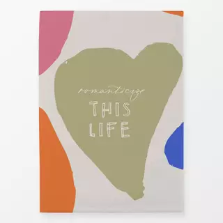 Geschirrtücher romanticize this life bunt
