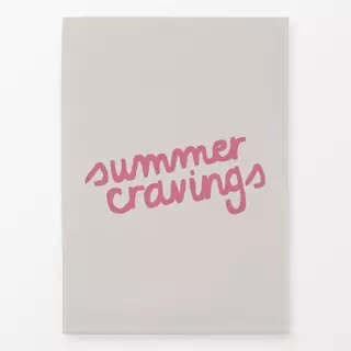 Geschirrtücher summer cravings pink