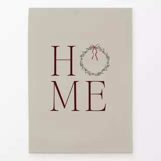 Geschirrtücher Classic christmas home rot
