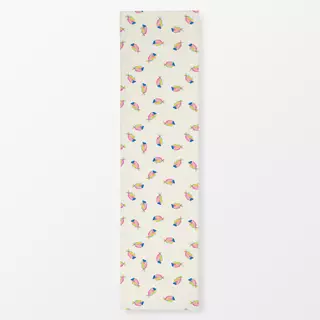 Tischläufer Funky Fisch Pattern