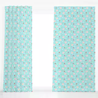 Dekovorhang Swim and Feel Pattern