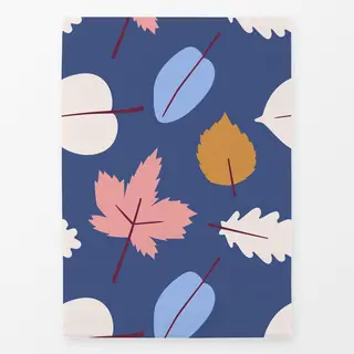 Geschirrtücher Blau