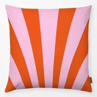 Kissen Sunset Bold Stripes