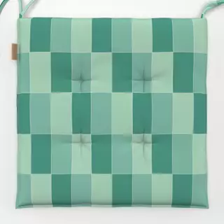 Sitzkissen Vintage Pool Pattern