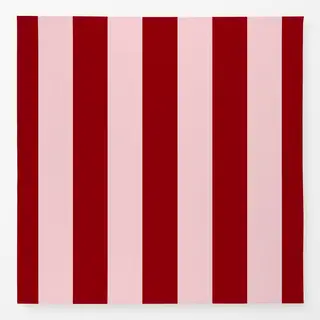 Tischdecke Rot-Rosa