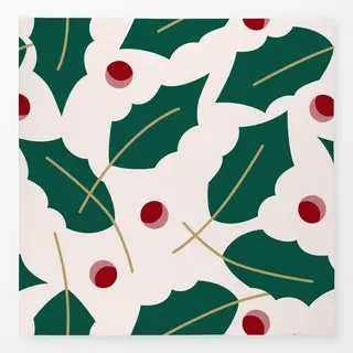 Tischdecke Creme