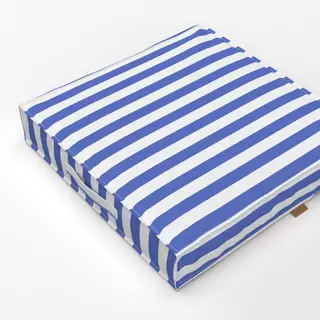 Bodenkissen Stripes to Swim