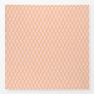 Tischdecke Vintage Peach Pattern