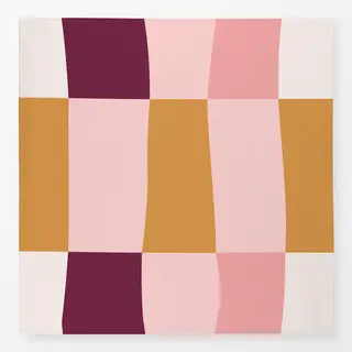 Tischdecke Gelb