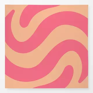 Tischdecke Lollipop Bubblegum