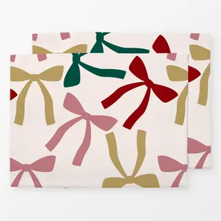 Tischset Bunt