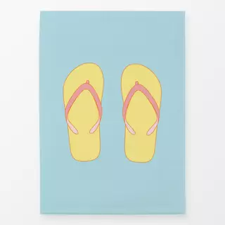 Geschirrtücher Vintage FlipFlops