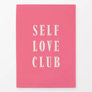 Geschirrtücher Self Love Club