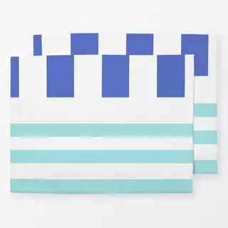 Tischset Stripes to Feel mixed