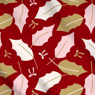 Meterware Rot