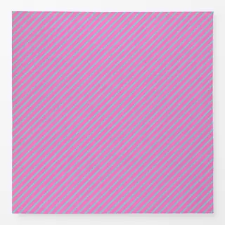Tischdecke Streifen Pink Blau