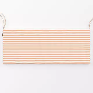 Bankauflage Stripes to Smile and Feel